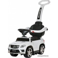 Каталка RiverToys Mercedes-Benz GL63 A888AA-H (белый/черный)