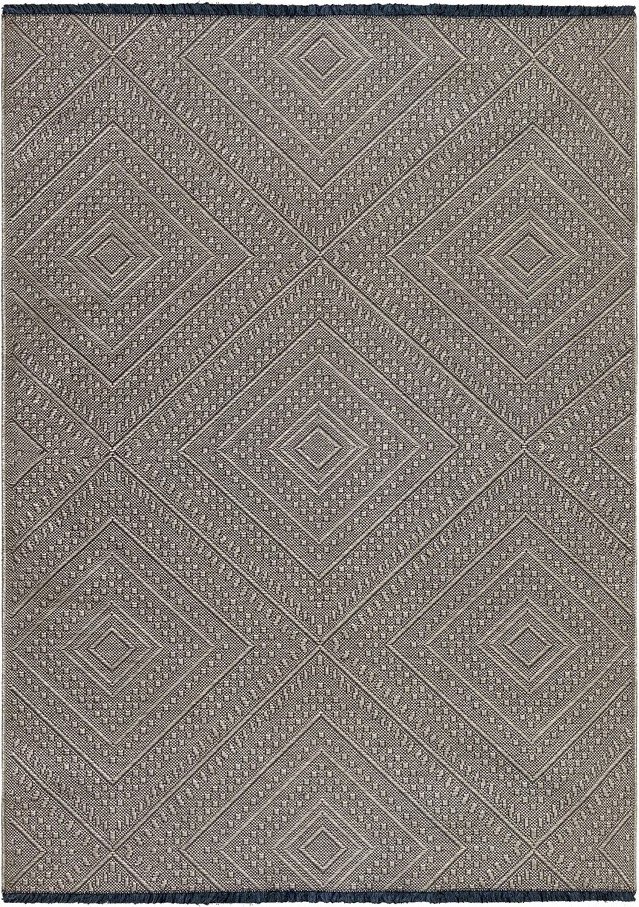 

Ковер для жилой комнаты Linea Hali Gabardine K5098B-COFFEE (2x2.9)