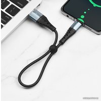Кабель Hoco X38 USB Type-C (черный)