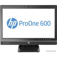 Моноблок HP ProOne 600 G1 (J7D61EA)