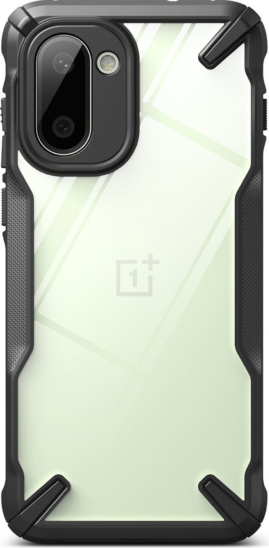

Чехол для телефона Ringke Fusion X для OnePlus 15R (Black)