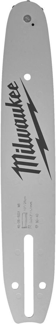 

Шина для пилы Milwaukee 4932480170