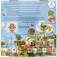 Набор для создания поделок/игрушек Волшебная мастерская Мозаика из пайеток на холсте № 2 Мышка МХ-23