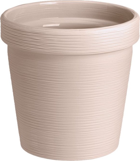 

Кашпо La Decoro Терра (3.57 л, пудровый)