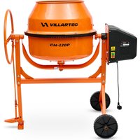 Бетономешалка Villartec CM 120P