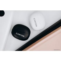 Наушники Canyon TWS-8 (черный)