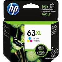 Картридж HP 63XL [F6U63AA]