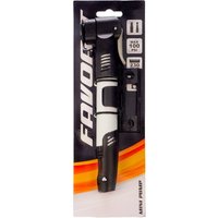 Насос ручной велосипедный Favorit A819