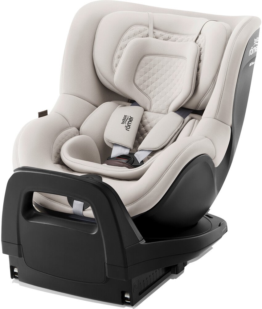 

Детское автокресло Britax Romer Dualfix Pro M Lux (soft taupe)