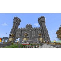  Minecraft для PlayStation 4