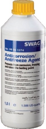 

Антифриз SWAG 99 90 2374 1.5л