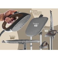 Отпариватель VLK Rimmini 8700 (коричневый)