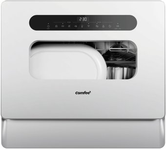 Настольная посудомоечная машина Comfee CDWC555Wi