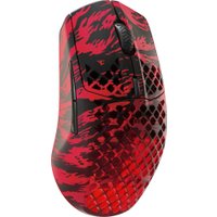 Игровая мышь SteelSeries Aerox 3 Wireless 2022 FaZe Clan Limited Edition