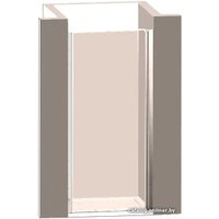 Душевая дверь Vincea Orta VPP-1O900CL (хром/прозрачное)