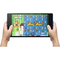 Планшет Lenovo Tab 3 TB3-730X 16GB LTE Polar White [ZA130004RU]