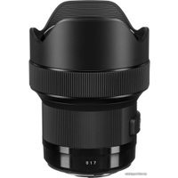 Объектив Sigma 14mm F1.8 DG HSM Art Sony E