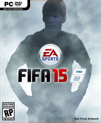 PC FIFA 15