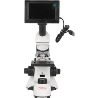 Детский микроскоп Микромед Эврика 40х-1280х LCD цифровой 28136