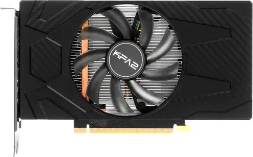 

Видеокарта KFA2 GeForce RTX 3050 1-Click OC V2 8GB GDDR6 35NSL8MD5YBK