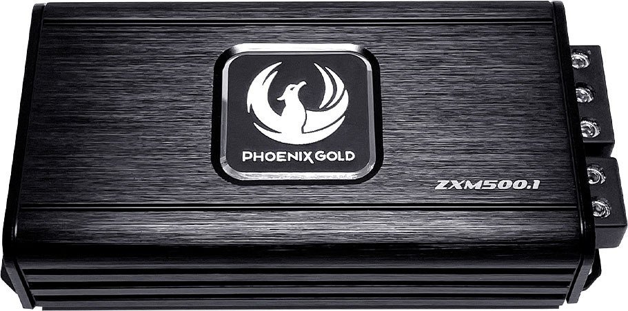 Автомобильный усилитель Phoenix Gold ZXM5001