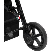 Коляска прогулочная «книга» Sweet Baby Contente Plus Basic (бежевый)