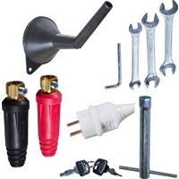 Бензиновый генератор Fubag WCE 250 DC ES 646274