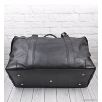 Дорожная сумка Carlo Gattini Fidenza Premium 4036-51 (антрацитовый)