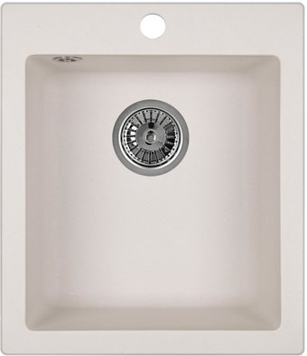 Кухонная мойка Granula 4201 (арктик)