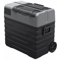 Компрессорный автохолодильник Alpicool NX62 62л (черный, без адаптера 220В)