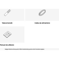 Телевизор Samsung QLED 4K Q70D QE55Q70DATXXH