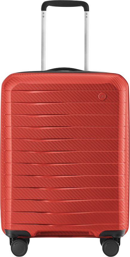 

Чемодан-спиннер Ninetygo Lightweight Luggage 20" (красный)
