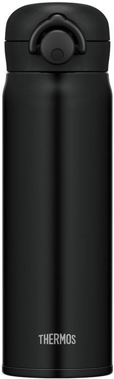 

Термокружка THERMOS JNR-501 MTBK 500мл (черный)
