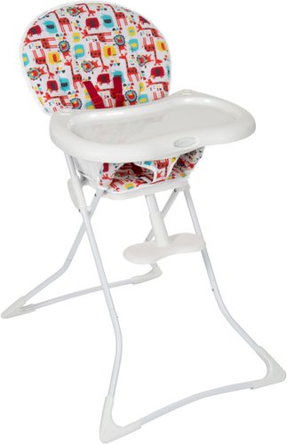 Высокий стульчик Graco Tea Time (wild day out)