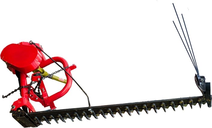 

Косилка Уралец 9G - 1.4м