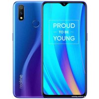 Телефон Realme 3 Pro 6GB/128GB (синий)