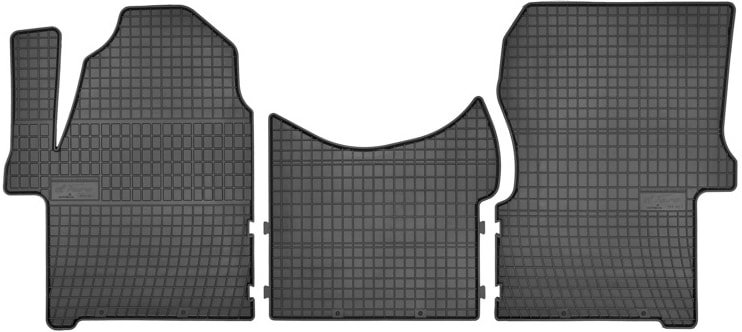 

Коврик для салона авто Frogum для VW Crafter I (3 шт)
