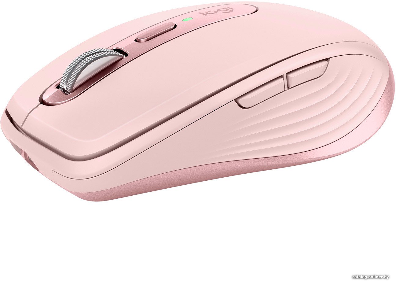 Мышь Logitech MX Anywhere 3 (розовый)