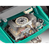 Сборная модель Revell 07032 Автомобиль Porsche 934 RSR Vaillant