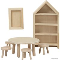 Аксессуары для кукольного домика Lundby Столовая Сделай сам 60906300