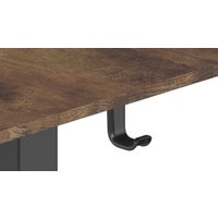 Геймерский стол Ritmix TBL-1202 (античный дуб)