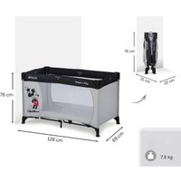 Манеж-кровать Hauck Dream'n Play 60135-8 (Mickey Stars)