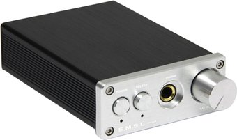 Цифро-аналоговый преобразователь SMSL SD-793II Silver