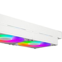 Система жидкостного охлаждения для процессора ID-Cooling FX240 INF White