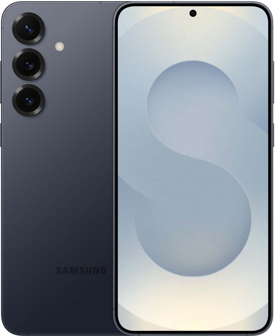 

Телефон Samsung Galaxy S25+ SM-S936B 12GB/512GB (сине-черный)