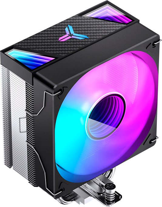 

Кулер для процессора Jonsbo CR-1000 V2 Color (черный)