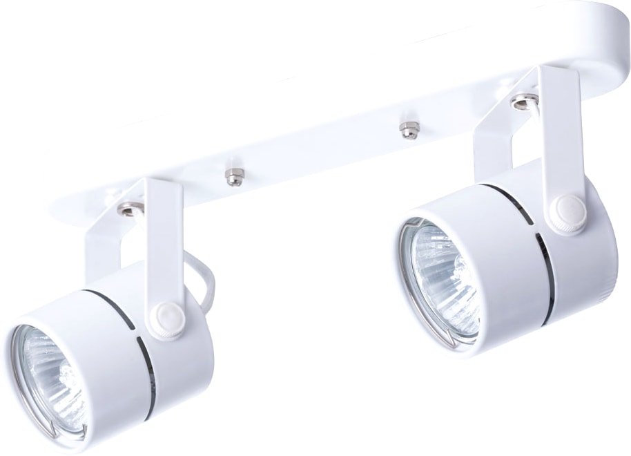 

Спот Arte Lamp Mizar A1311PL-2WH