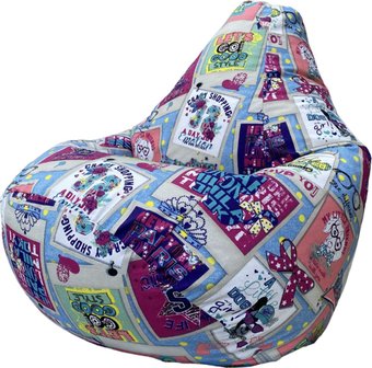 Flagman Груша Макси Г2.4-122 Дрим 01