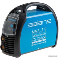 Сварочный инвертор Solaris MMA-211