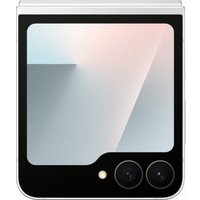 Телефон Samsung Galaxy Z Flip7 FE SM-F761B 8GB/256GB (белый)